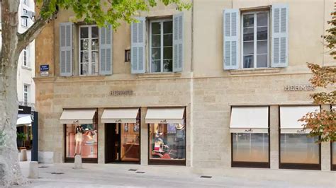 hermes aix en provence